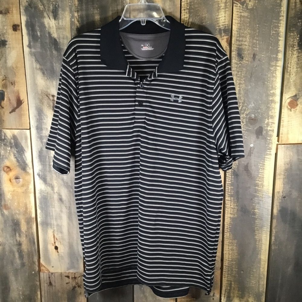 Under Armour golf polo men’s size XL